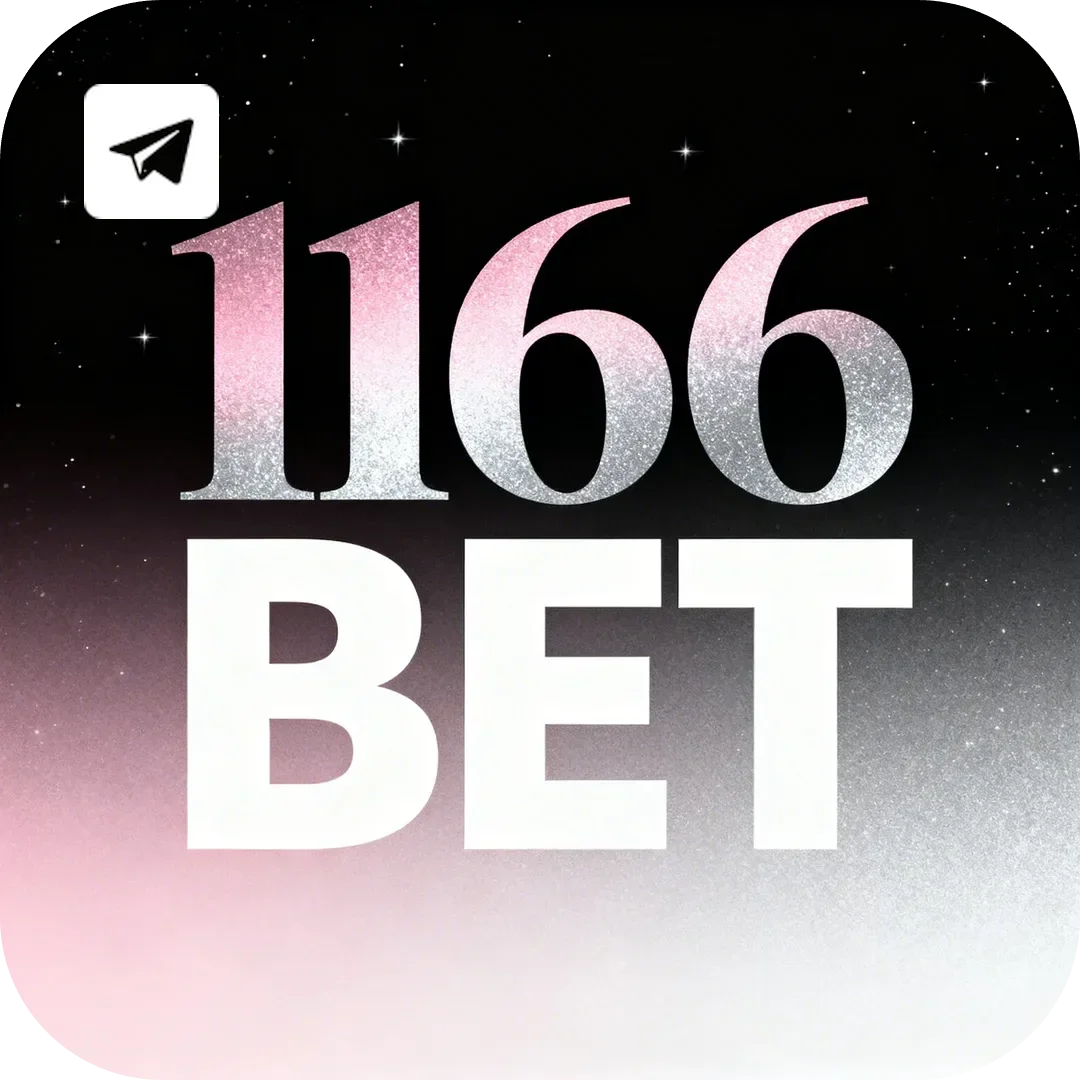 Canal oficial da 1166bet no Telegram