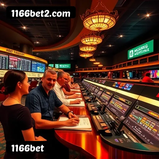 1166bet APK - Download Oficial Android